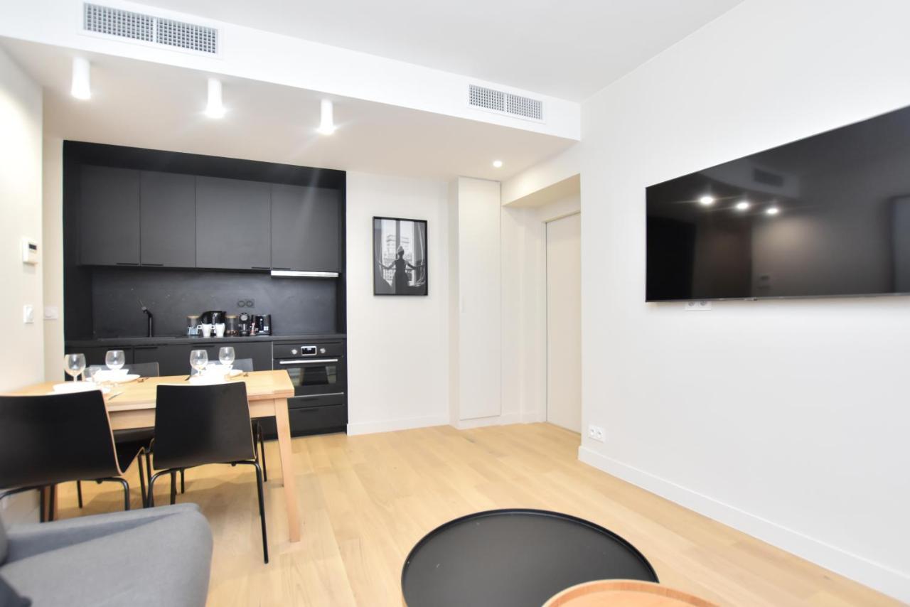 Peaceful Apartment - 2Br-6P - Trocadero 파리 외부 사진