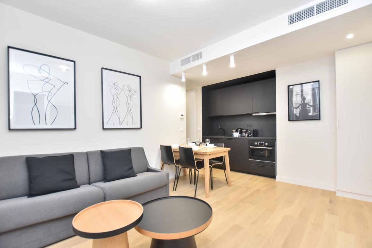 Peaceful Apartment - 2Br-6P - Trocadero 파리 외부 사진