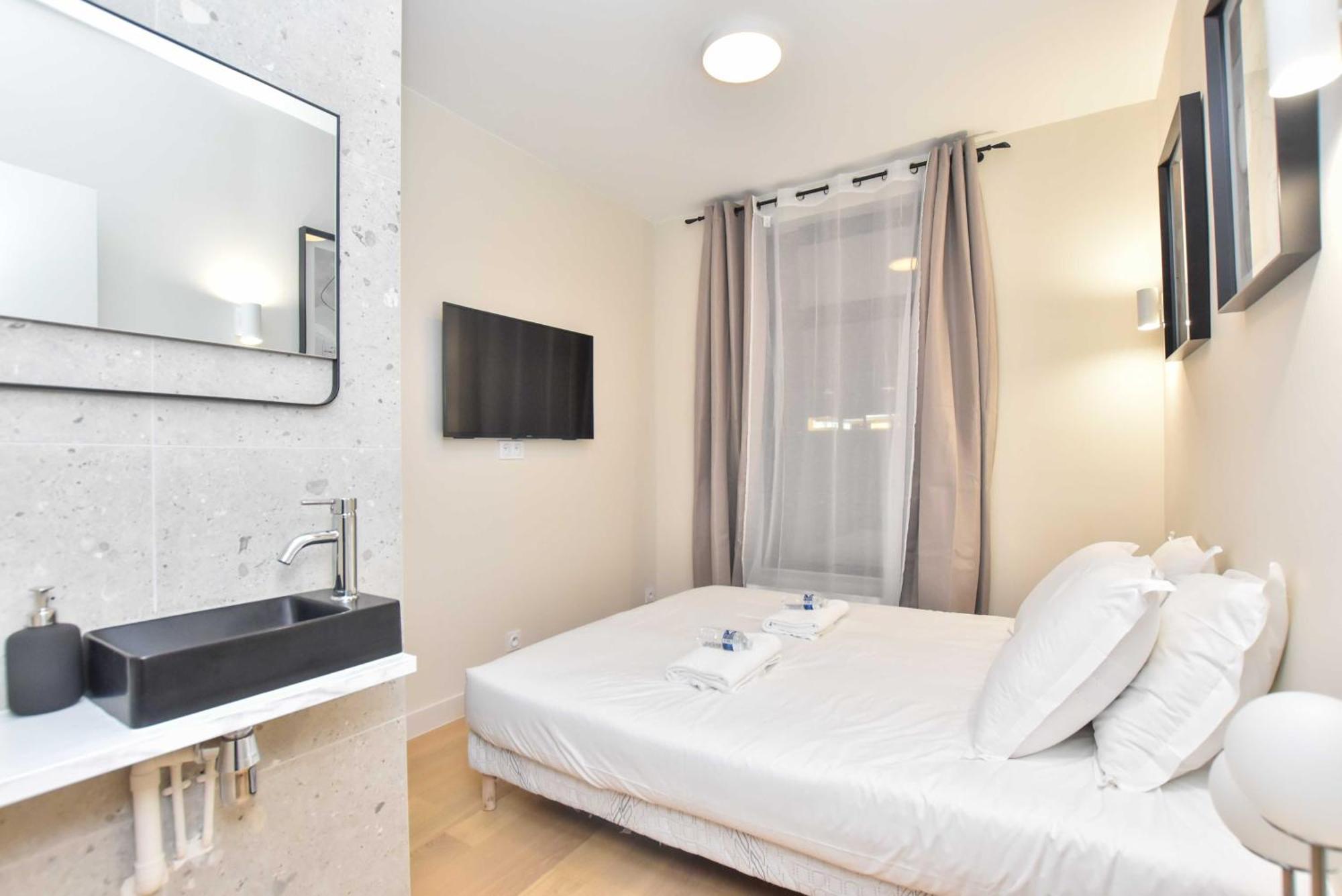 Peaceful Apartment - 2Br-6P - Trocadero 파리 외부 사진