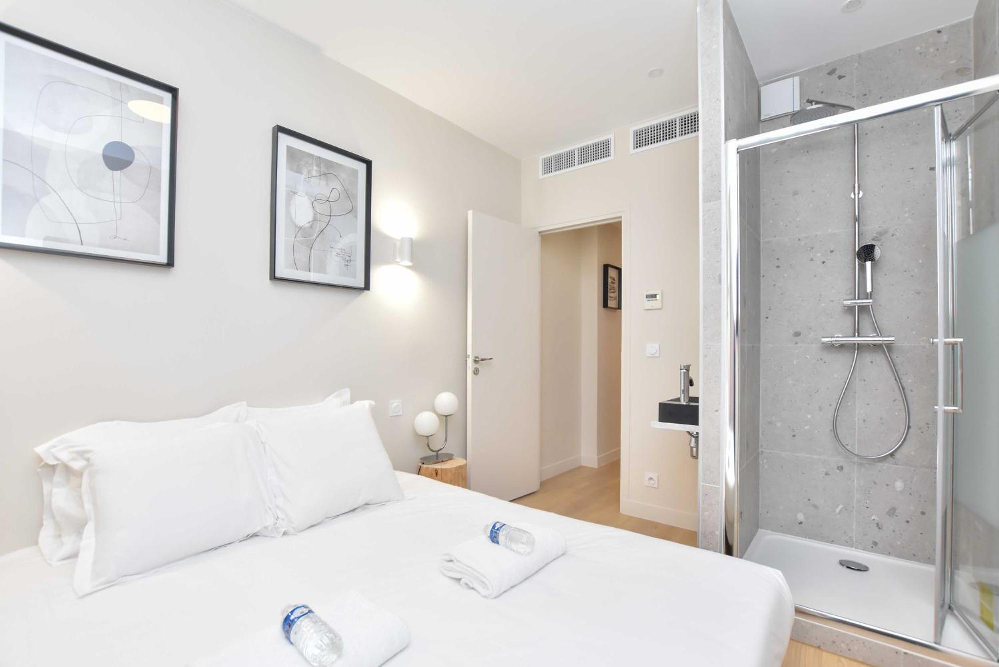 Peaceful Apartment - 2Br-6P - Trocadero 파리 외부 사진