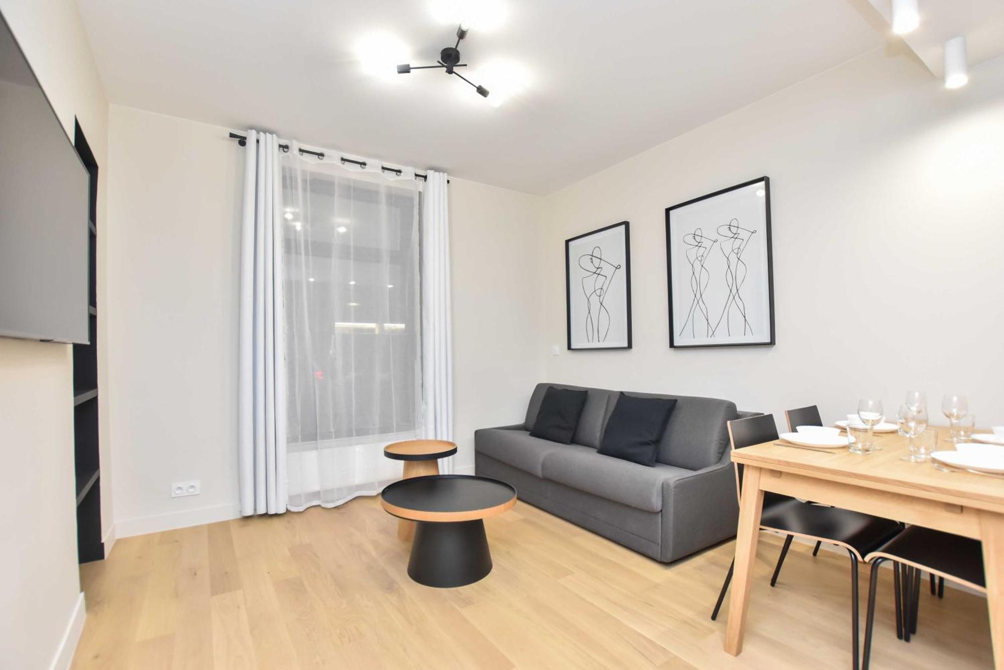 Peaceful Apartment - 2Br-6P - Trocadero 파리 외부 사진