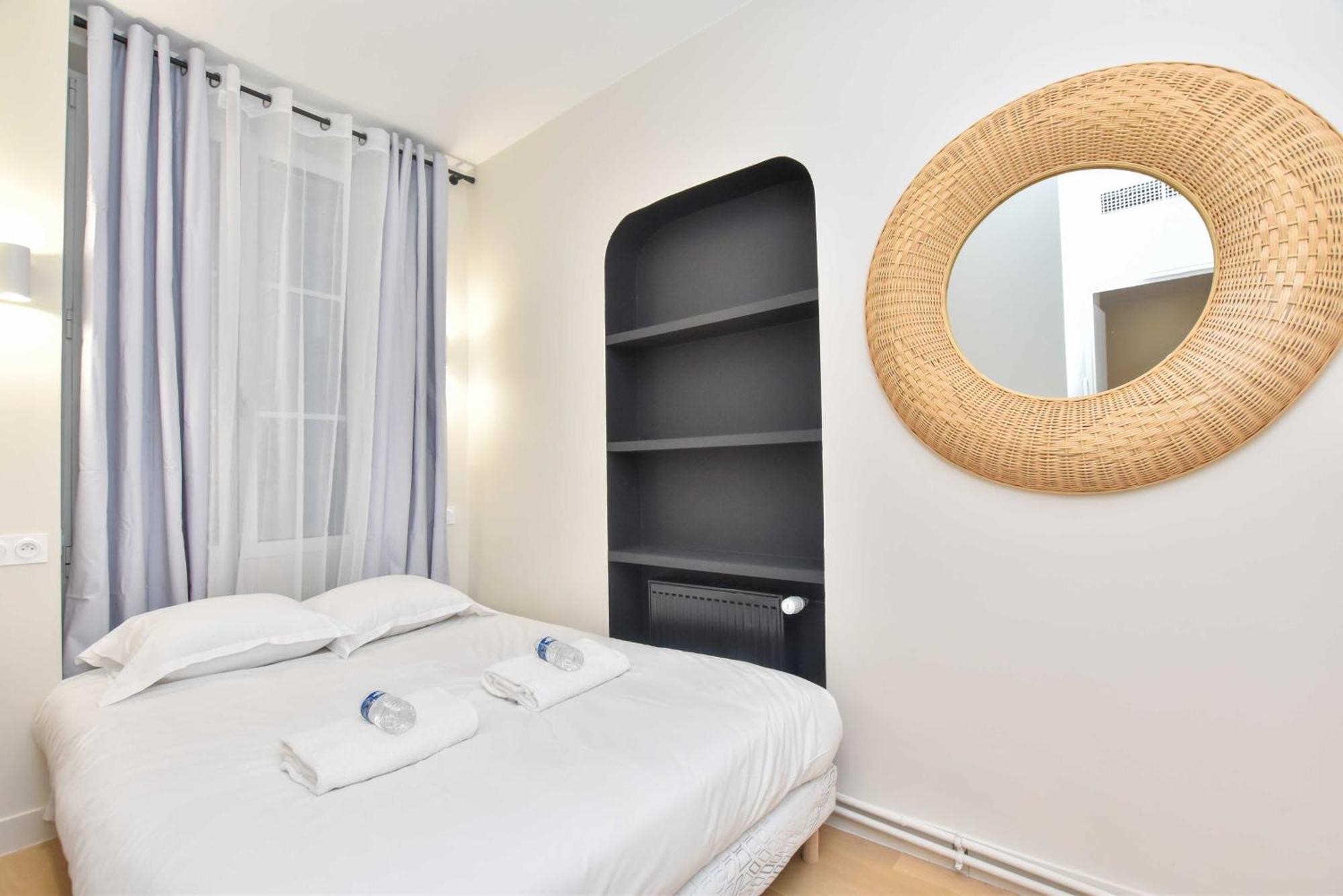 Peaceful Apartment - 2Br-6P - Trocadero 파리 외부 사진